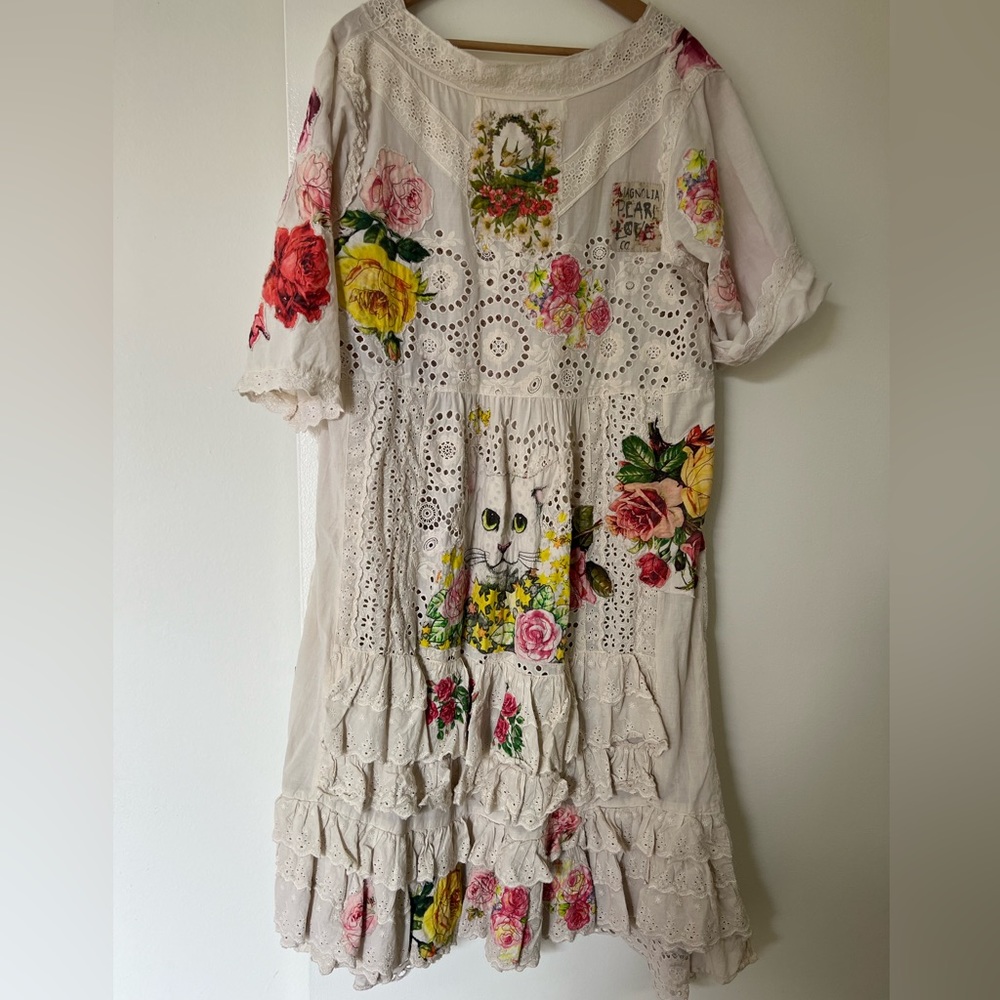SOLD Magnolia Pearl dress